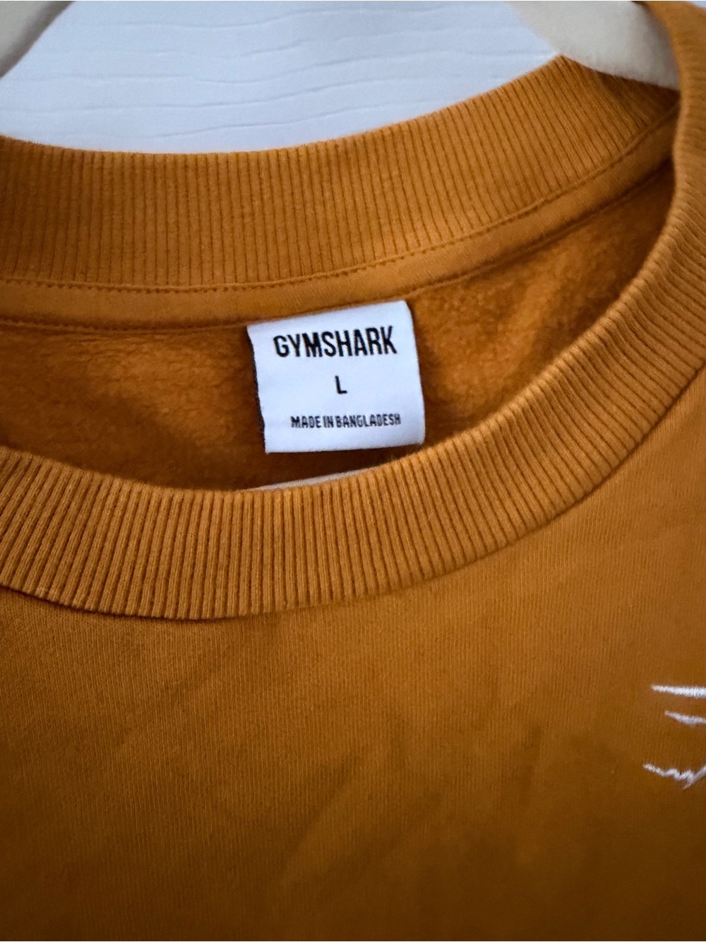 Gymshark Crewneck Sweatshirt - Picture 3 of 3